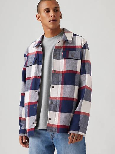 Flannel Shacket Product Image