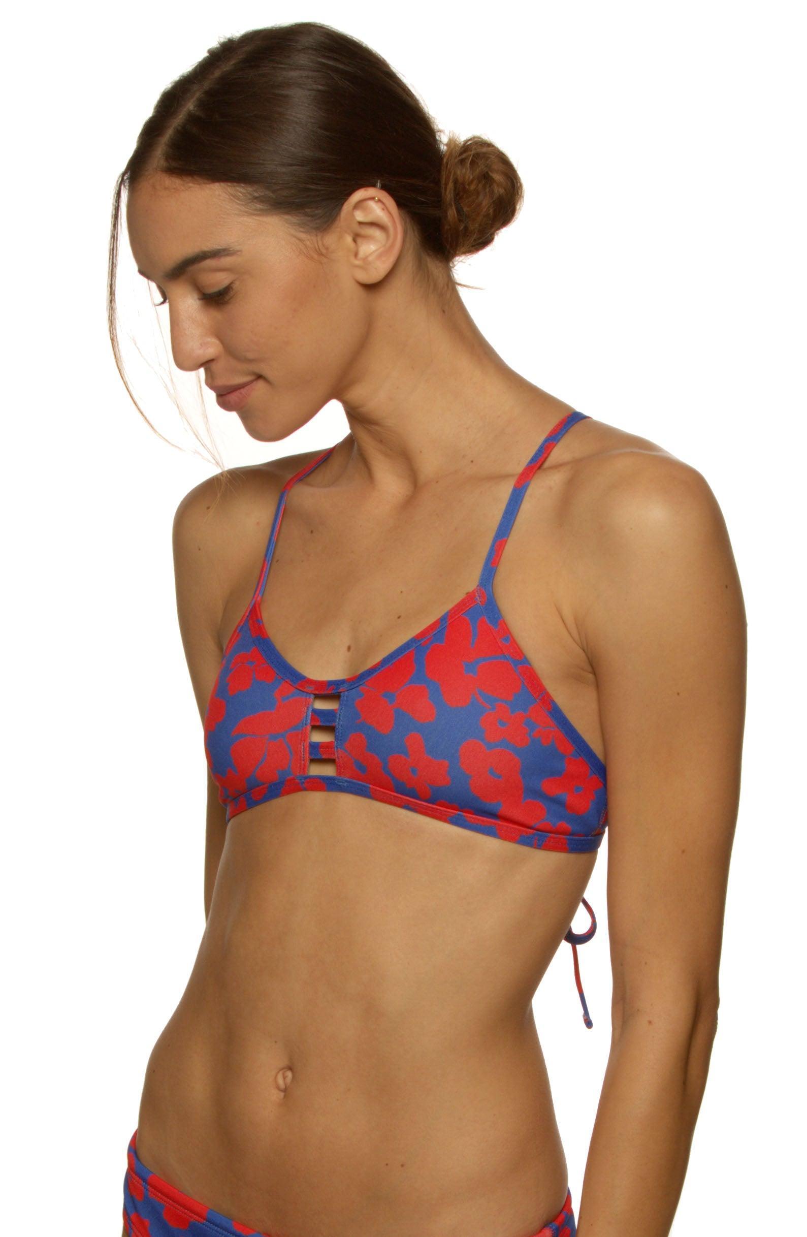 Tomcat Bikini Top - Prints Female Product Image