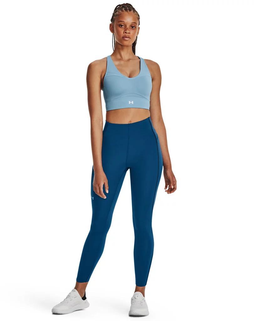 Women's UA RUSH™ Vent Ankle Leggings Product Image