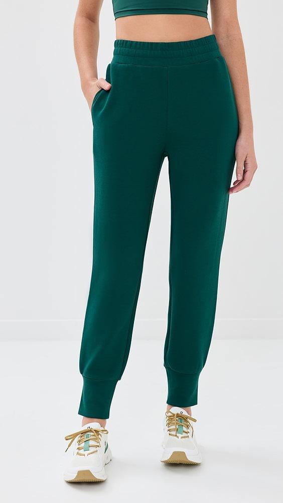 Varley The Slim Cuff Pants 27.5 | Shopbop Product Image