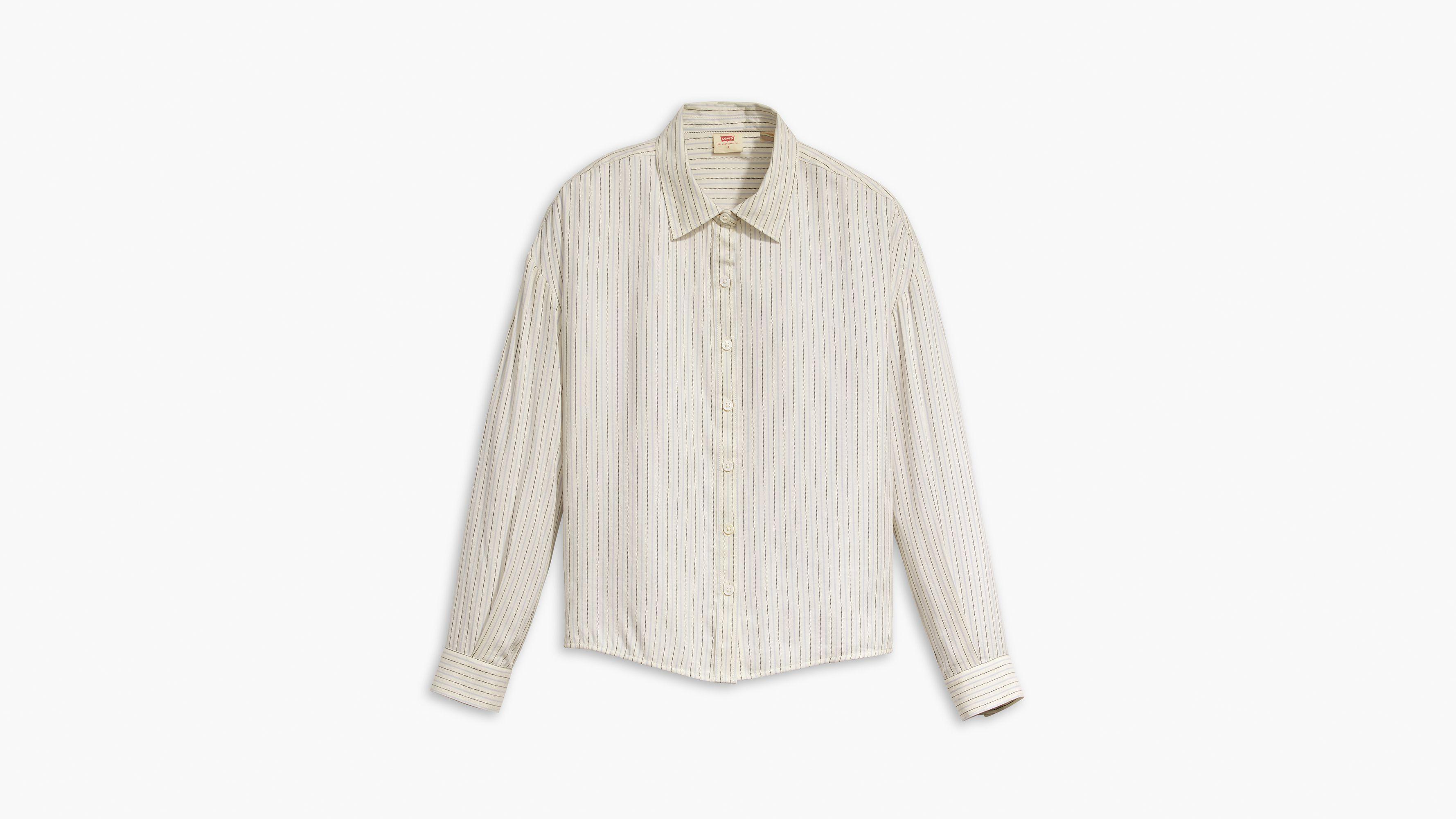 Levis Odessa Long Sleeve Shirt - Womens Product Image