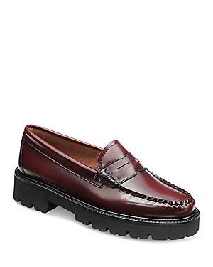 G. H.BASS Whitney Super Lug Sole Penny Loafer Product Image