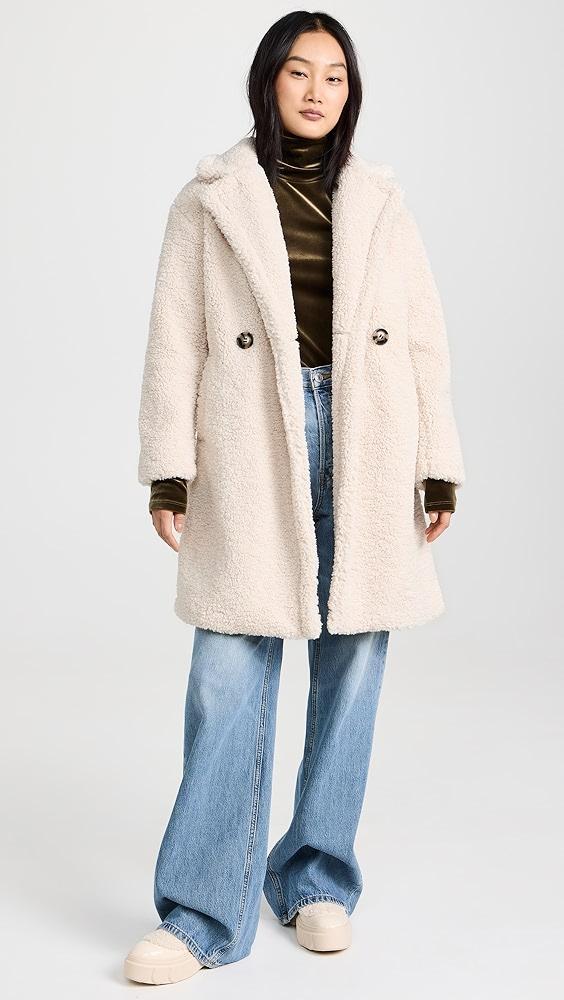 Apparis Anouck Coat | Shopbop Product Image