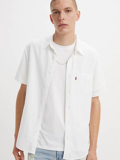 Levi's Sleeve Sunset One Pocket Shirt - Men's Product Image