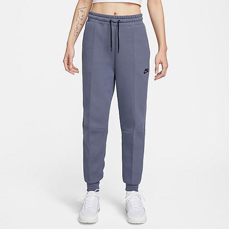 Women's Nike Sportswear Tech Fleece Mid-Rise Jogger Pants Product Image