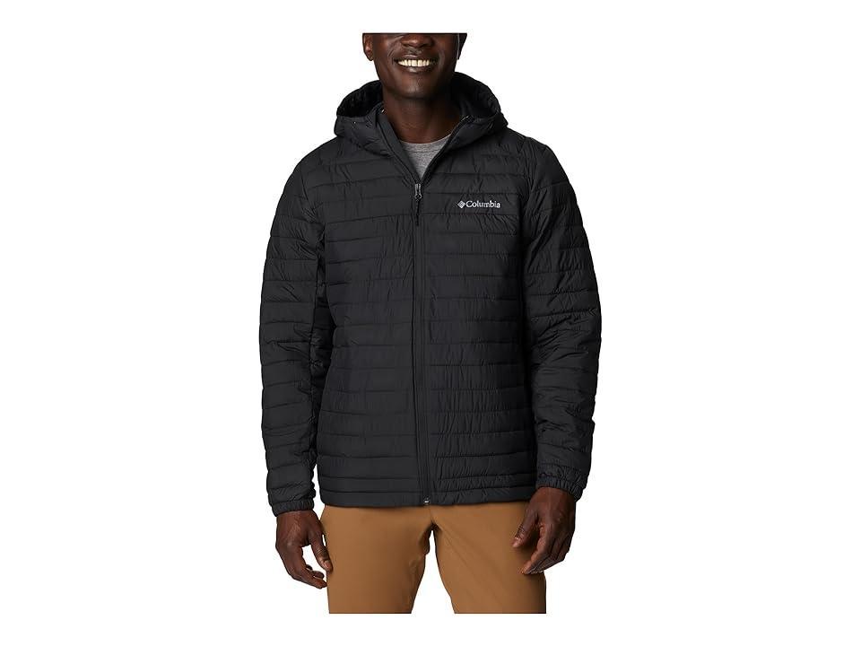 Columbia Mens Silver Falls Hooded Puffer Jacket Product Image