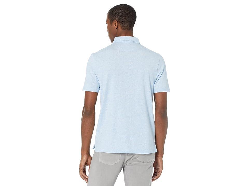 Faherty Movement Short Sleeve Polo Product Image