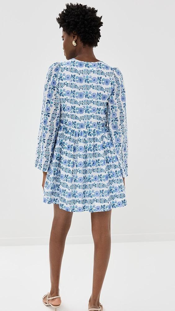 Alix of Bohemia Silvie Iris Ivy Dress | Shopbop Product Image