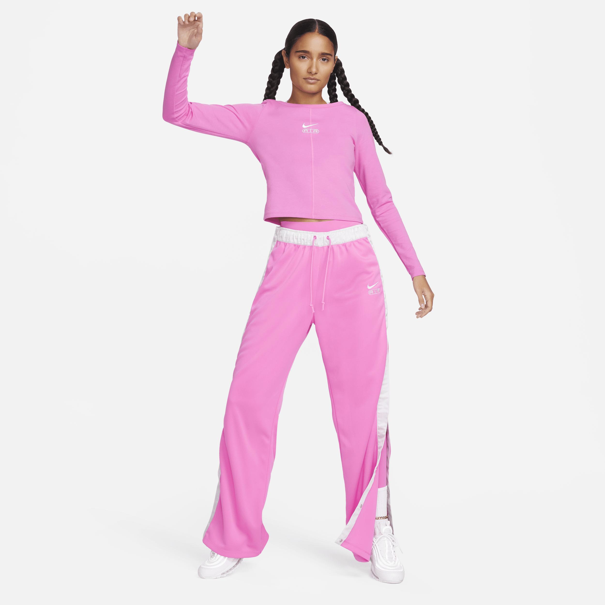 Nike Women's Air Long-Sleeve Top Product Image