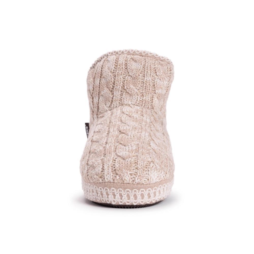 MUK LUKS Womens Leigh Slipper Boots Product Image