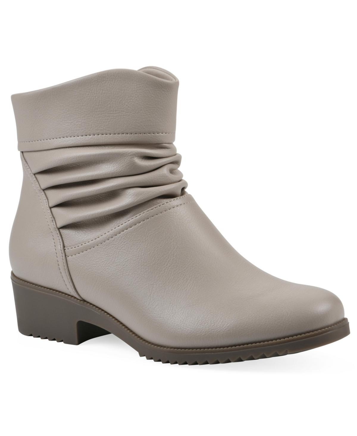 Cliffs by White Mountain Womens Durbon Ankle Boots Product Image