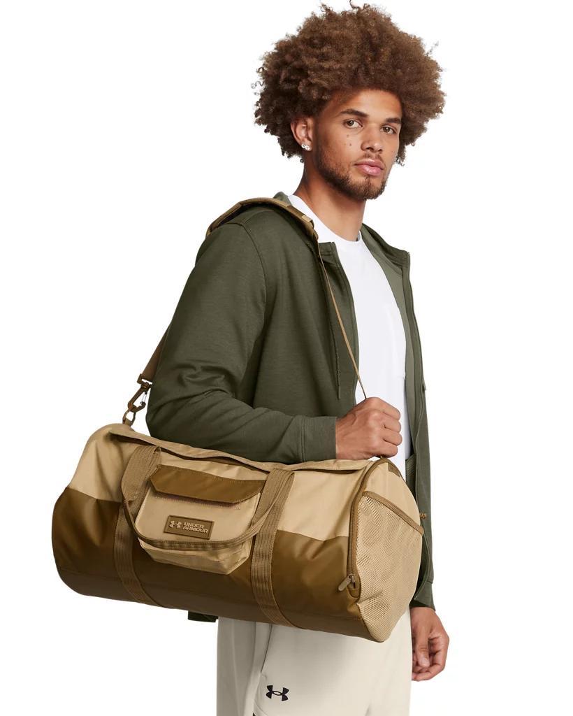 UA Triumph Barrel Duffle Product Image