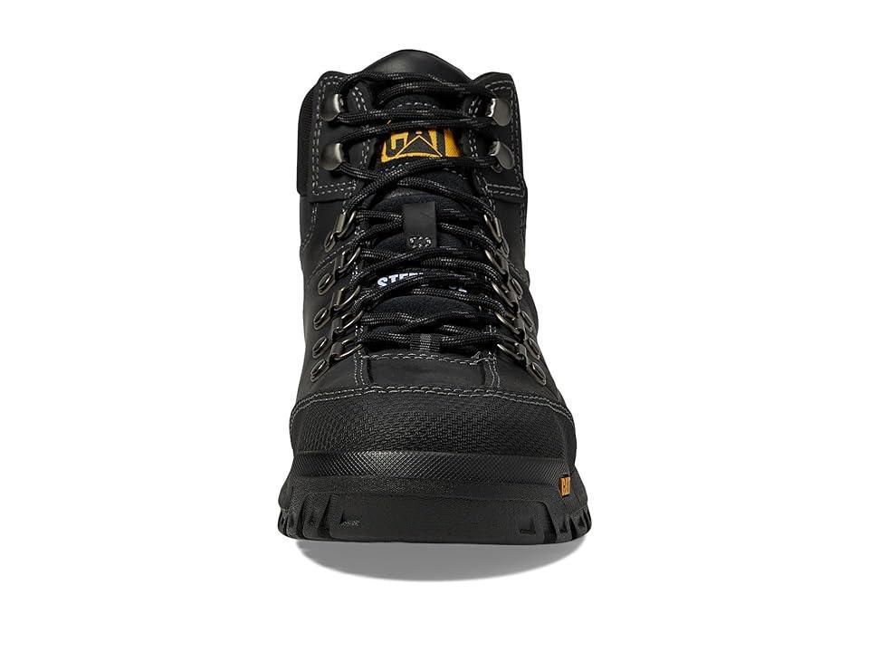 Caterpillar Men's Threshold Waterproof Steel Toe Work Boot Product Image