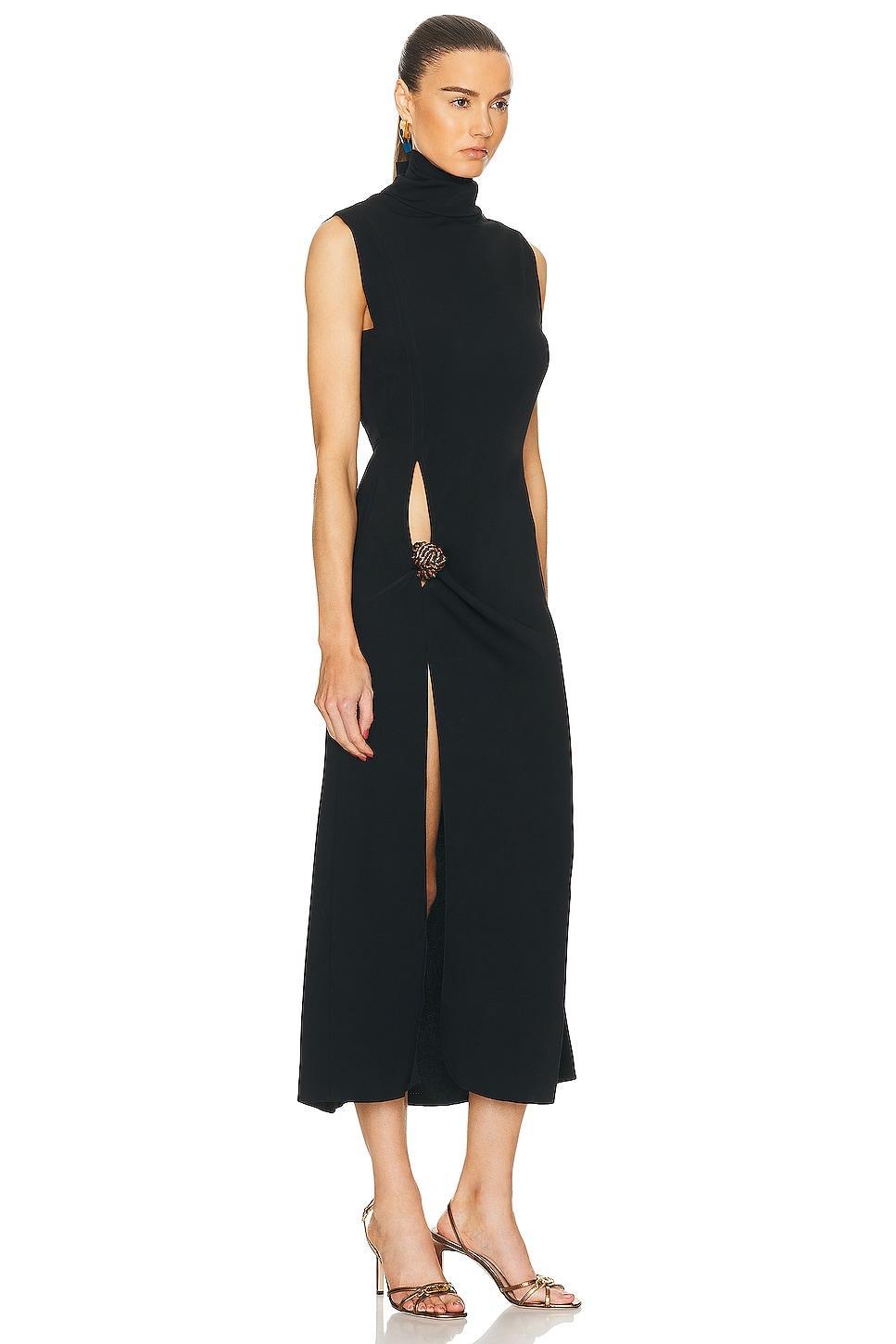 Johanna Ortiz Feminine Forces Ankle Dress Product Image