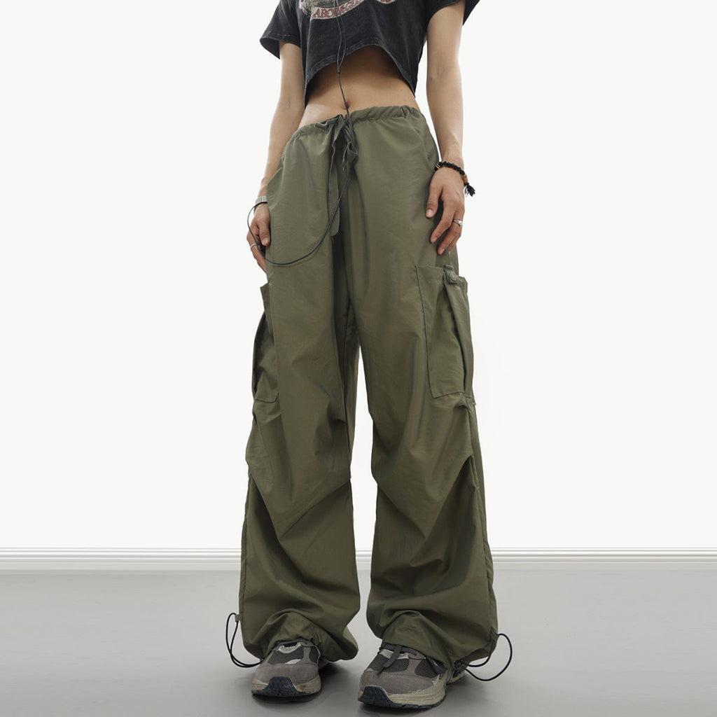 RTK (W) No. 3421 STRAIGHT CARGO PANTS Product Image