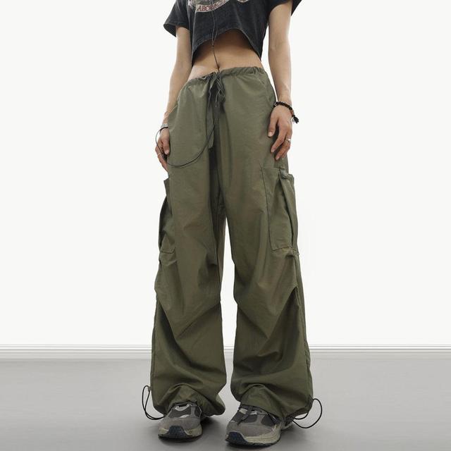 RTK (W) No. 3421 STRAIGHT CARGO PANTS Product Image