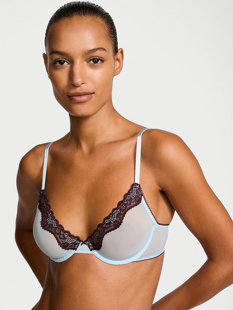 Tease Unlined Demi Bra Product Image