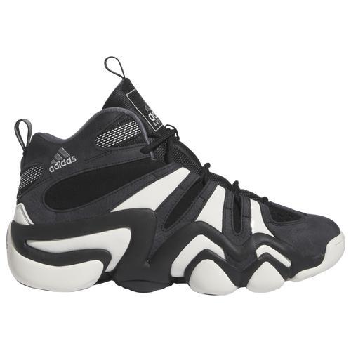 adidas Originals Mens Crazy 8 - Shoes Collegiate Purple/Core Black/Cloud White Product Image