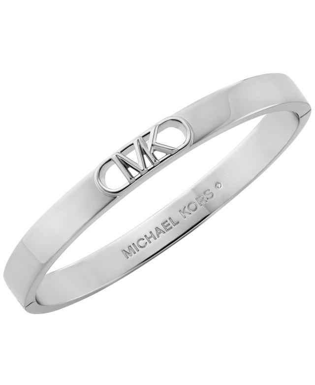 Michael Kors Plated Empire Link Bangle Bracelet Product Image