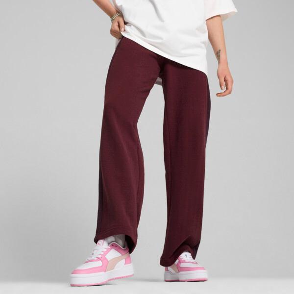 PUMA T7 Women's High Waist Track Pants Product Image