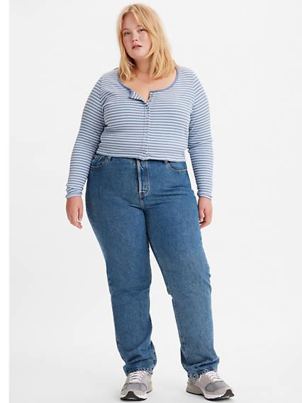 Levi's Original Fit Women's Jeans (Plus Size) Product Image