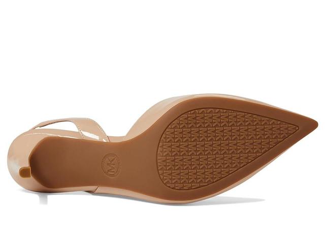 MICHAEL Michael Kors Alina Flex Sling Pump (Light Blush) Women's Shoes Product Image