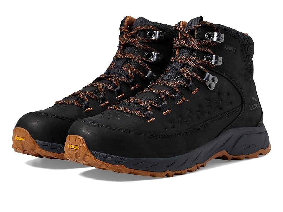 L.L.Bean Trailfinder Waterproof Hiker Mid Men's Shoes Product Image