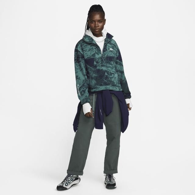 Women's Nike ACG "Wolf Tree" 1/2-Zip Pullover Printed Jacket Product Image