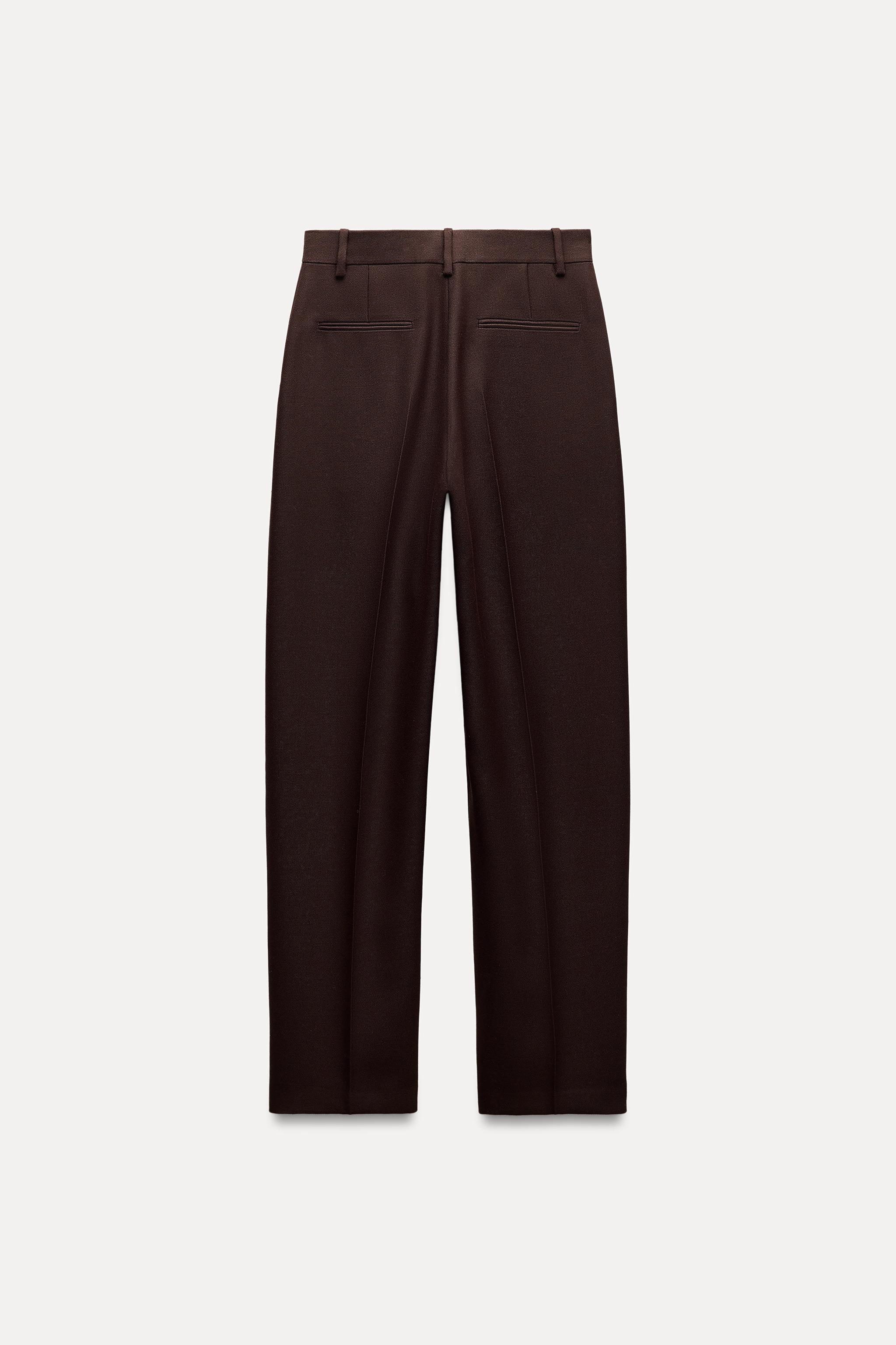 MINIMALIST PANTS ZW COLLECTION Product Image