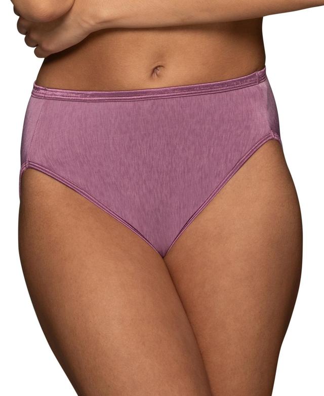 Womens Vanity Fair Illumination Hi-Cut Brief Panty 13108 Product Image