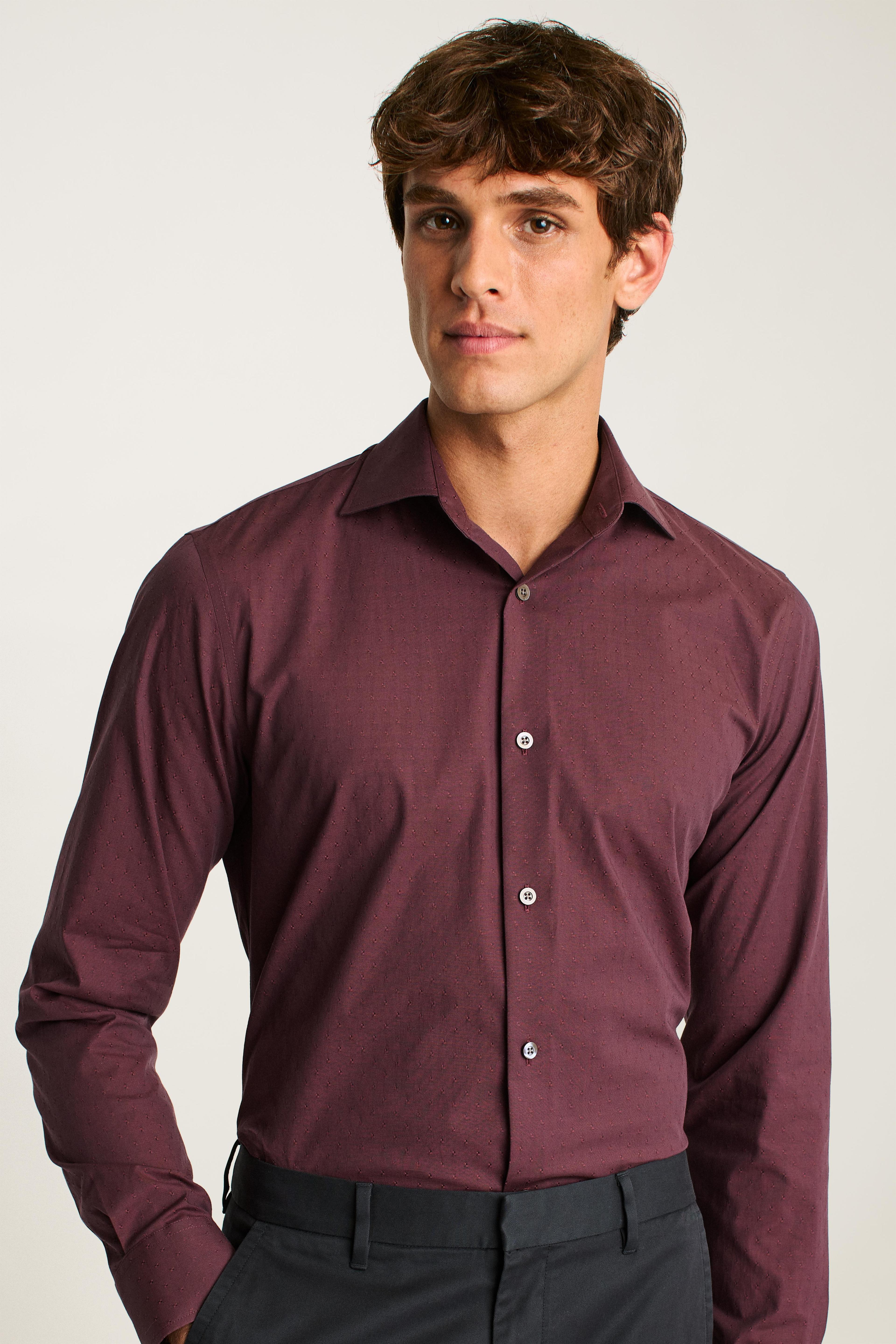 Jetsetter Stretch Dress Shirt Product Image