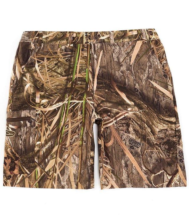 Drake Clothing Co. Traveler Trek 8.5#double; Inseam Shorts Product Image