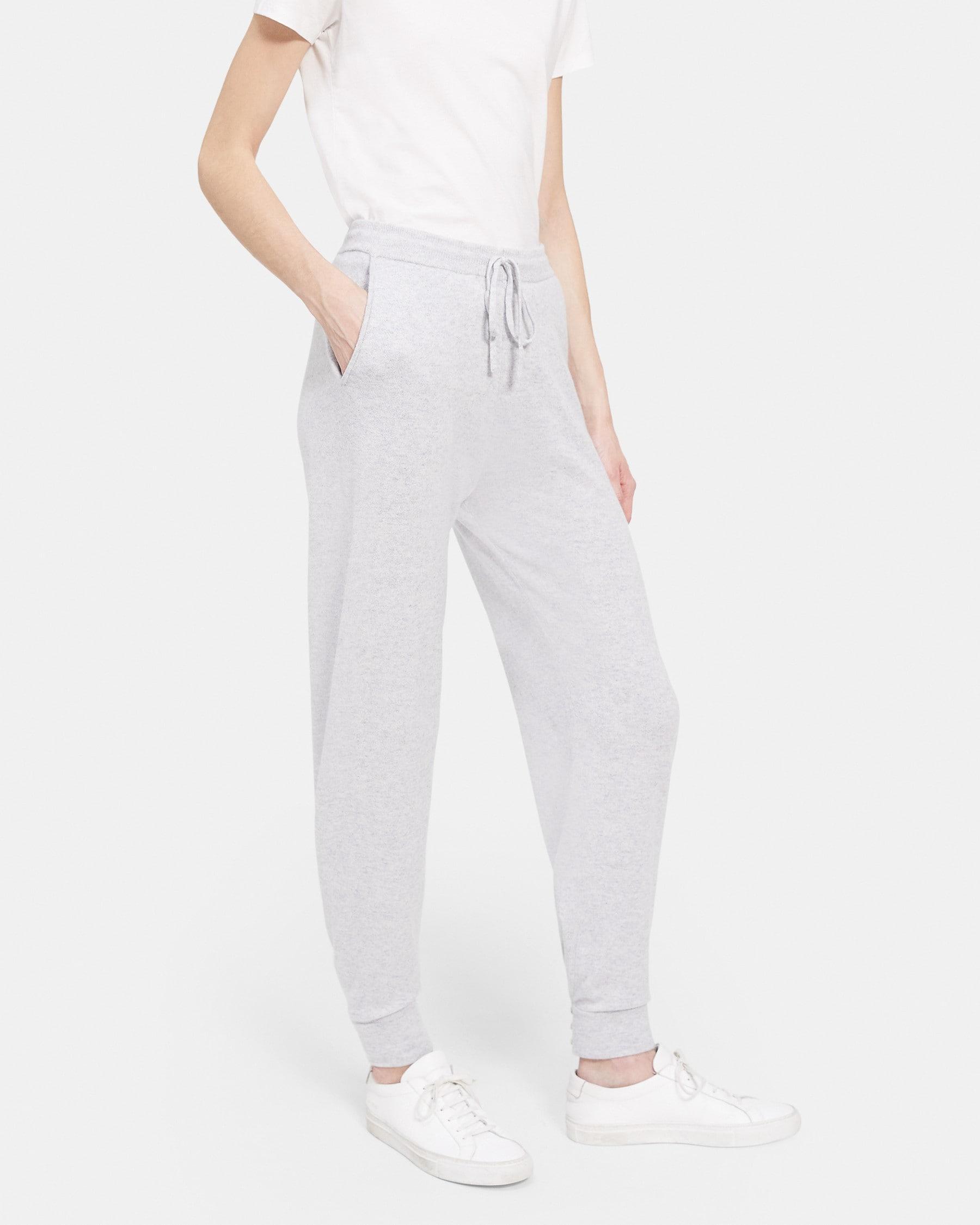 Genie Knit Pant in Cashmere Product Image