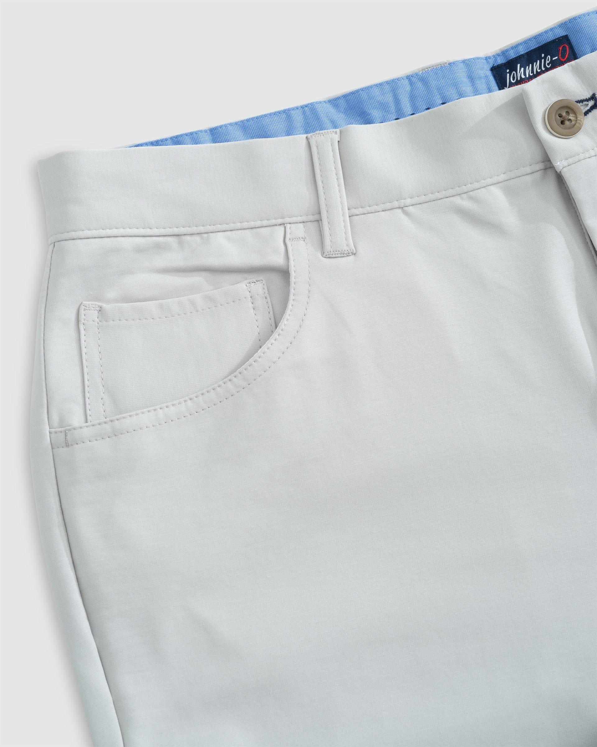 johnnie-O Osprey Cotton Blend Performance Pant Product Image