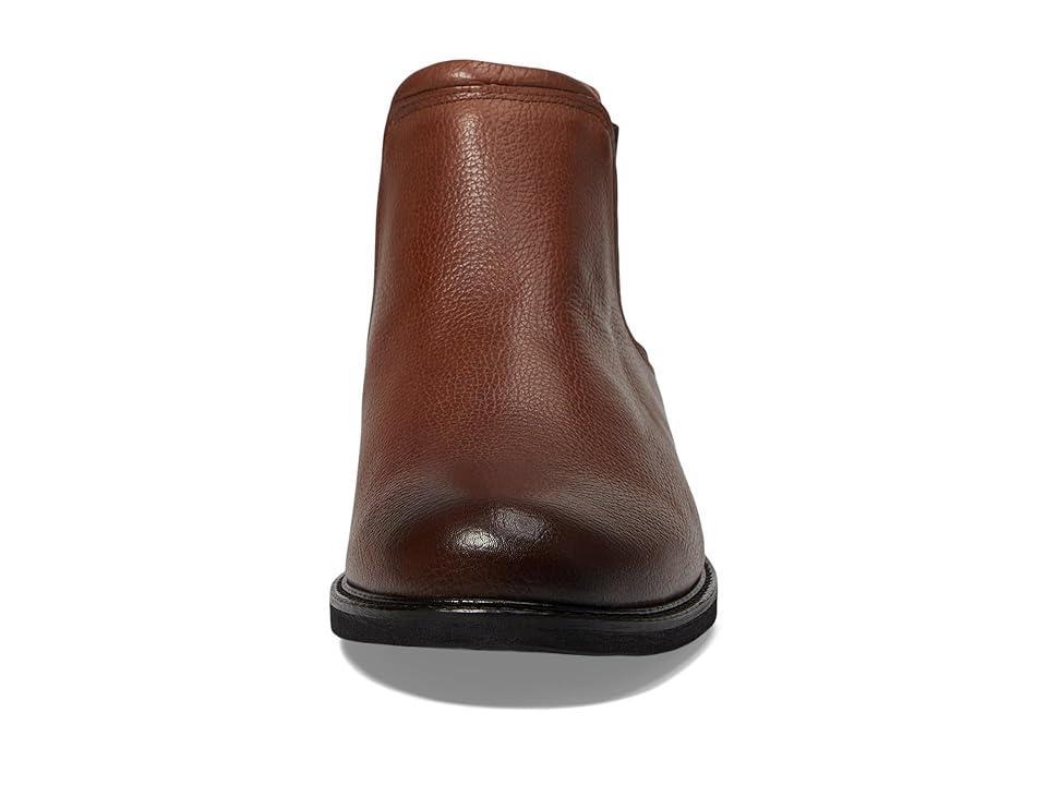 Marc Joseph New York Austin (Cognac Grainy) Men's Boots Product Image