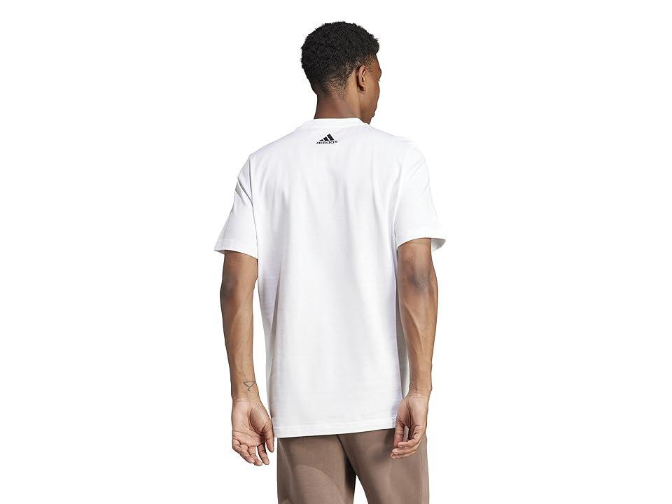 adidas Sportswear Brand Love Tee Men's Clothing Product Image