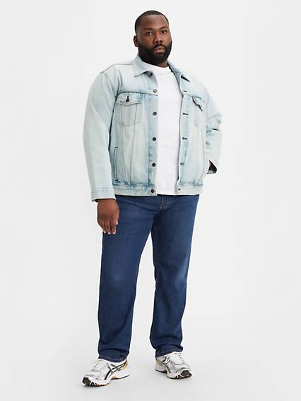 Levi's Athletic Taper Fit Men's Jeans (Big & Tall) Product Image