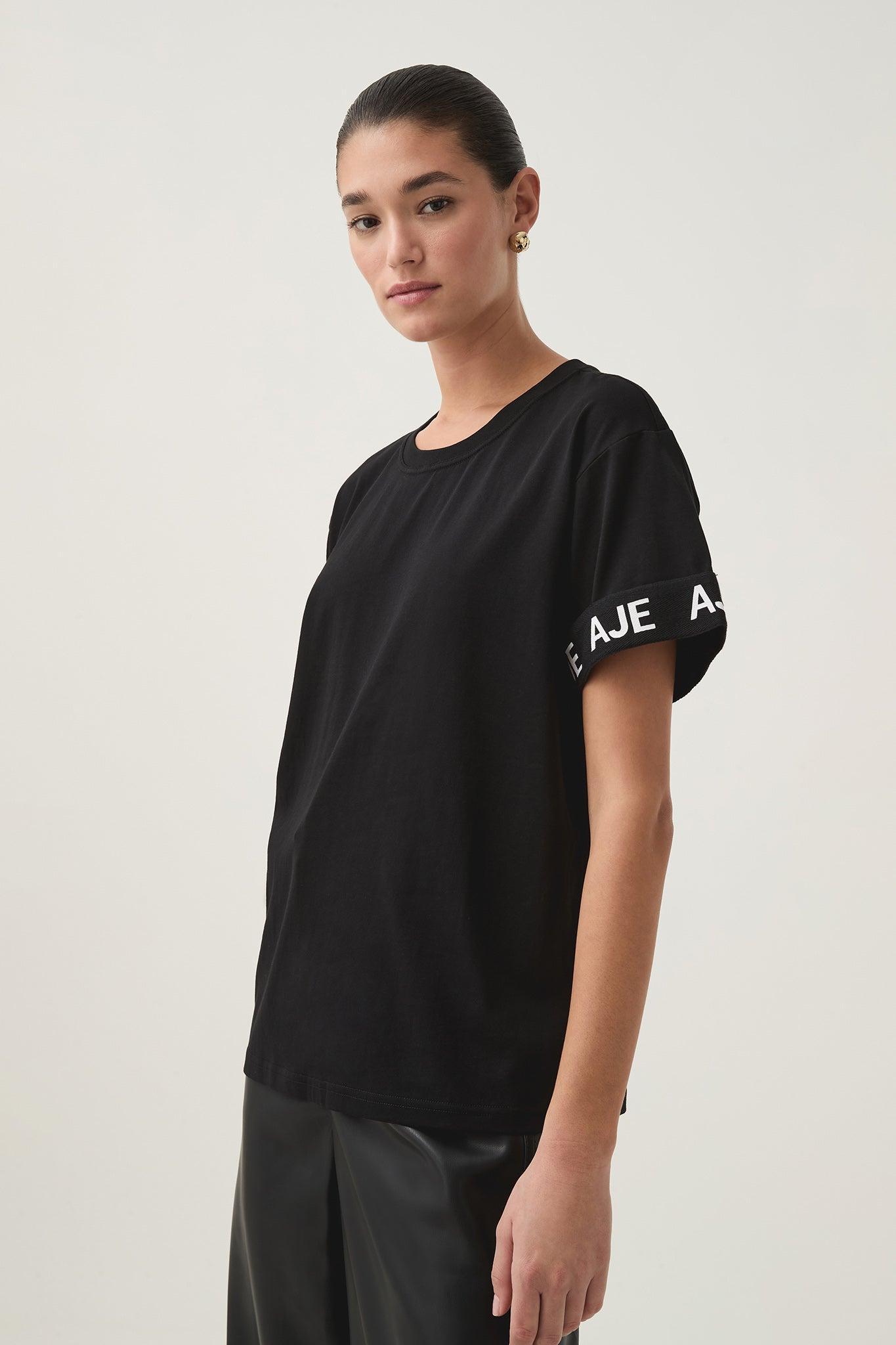 Theory Oversized Tee Product Image