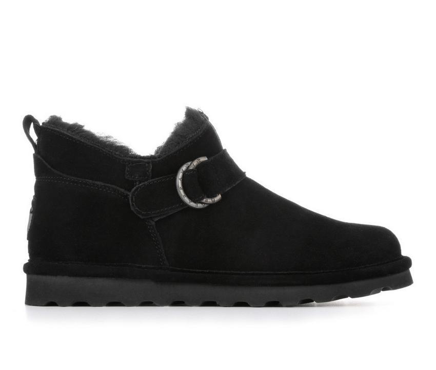 Women's Bearpaw Shorty Buckle Winter Booties product image