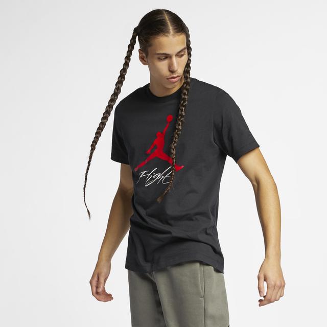 Mens Jordan Jumpman Flight T-Shirt Product Image