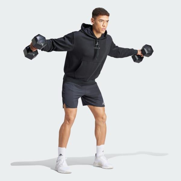 Les Mills Graphic Hoodie Product Image