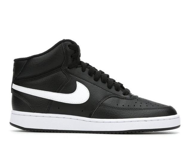 Women's Nike Court Vision Mid Sneakers Product Image