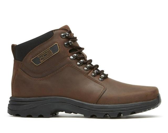 Men's Rockport Elkhart Hiking Boots Product Image