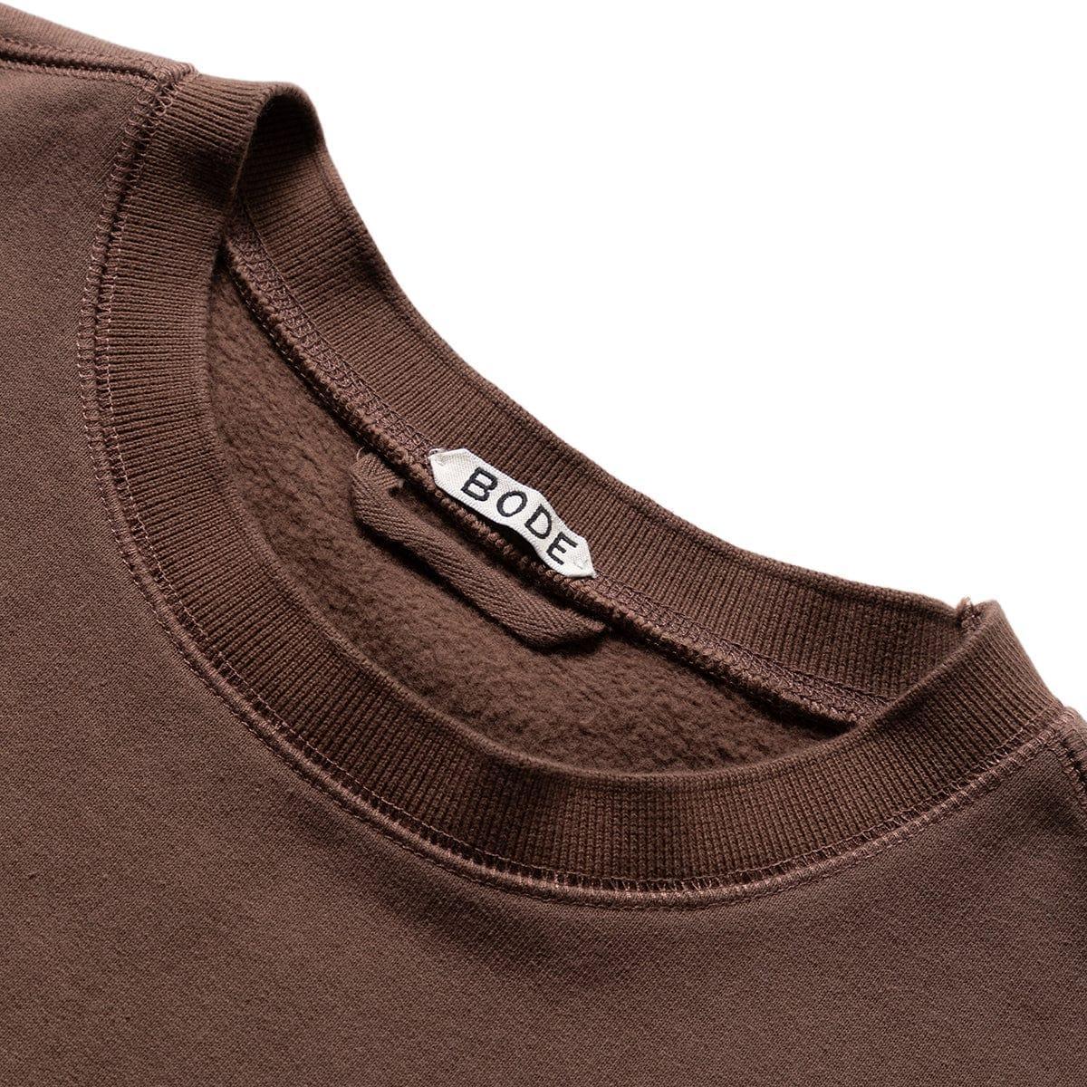 MESSAGE CREWNECK Product Image