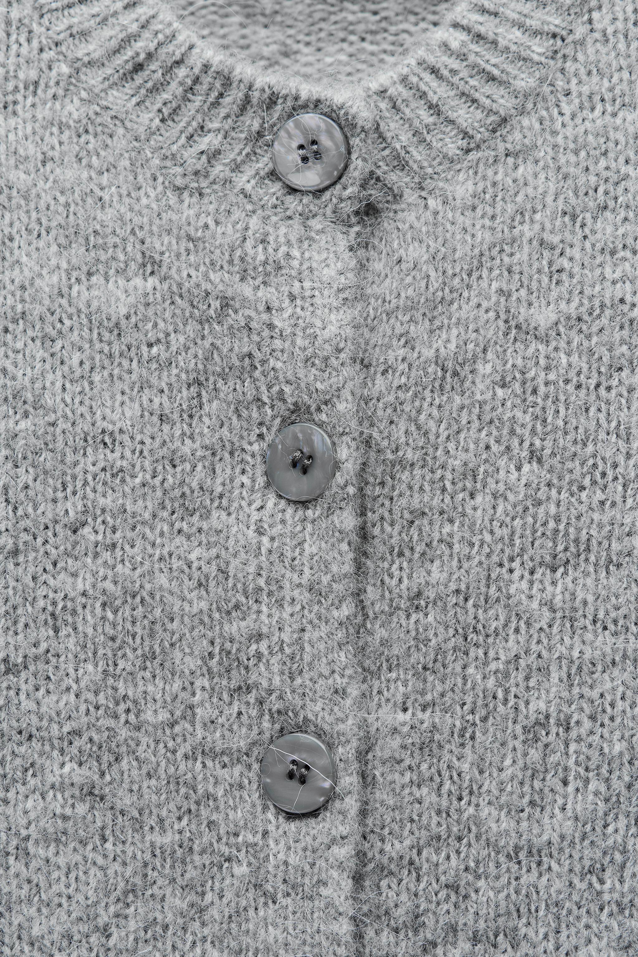 SOFT KNIT CARDIGAN Product Image