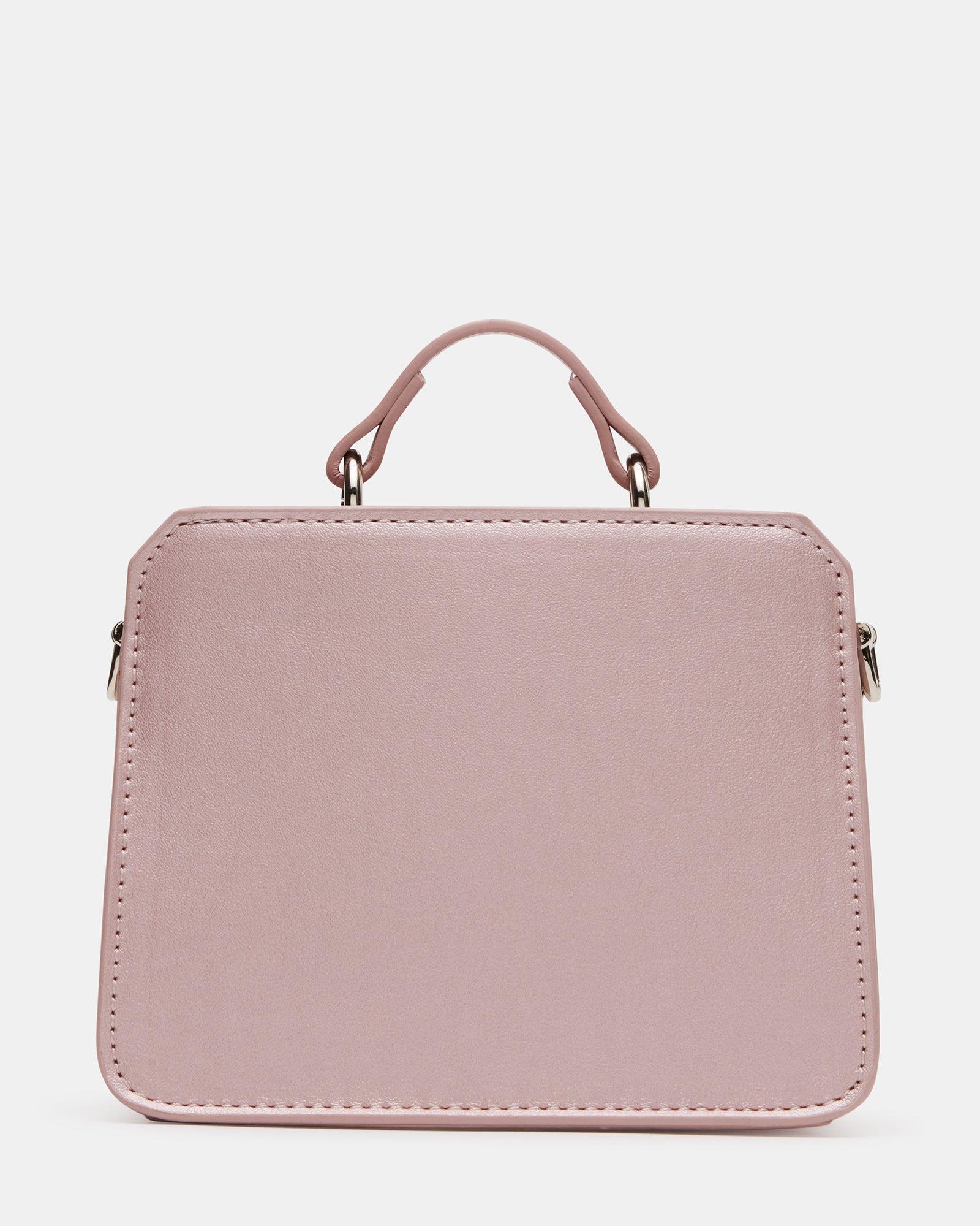 EVELYN MINI BAG PINK METALLIC Female Product Image