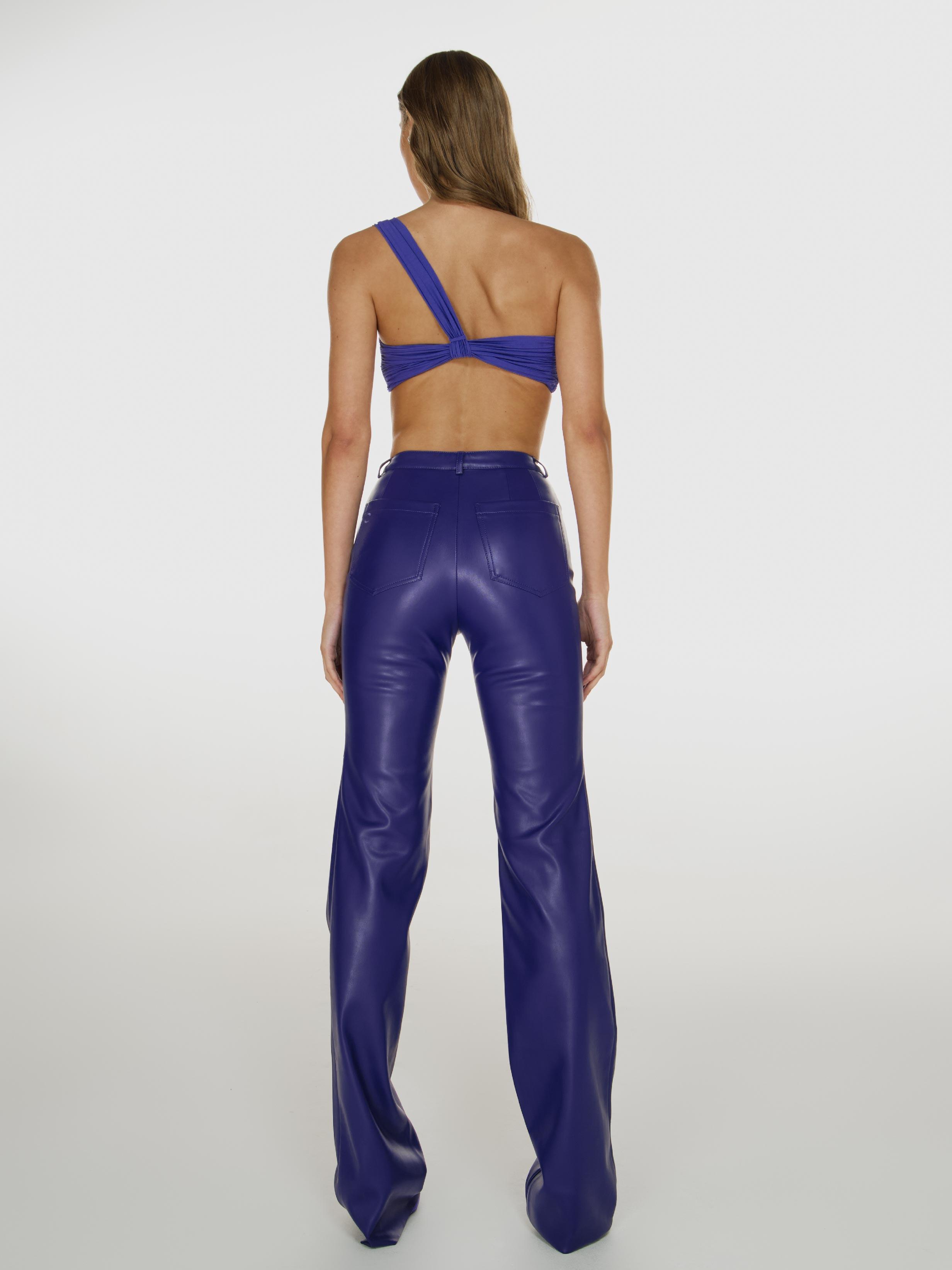 Hibi top in Purple Product Image