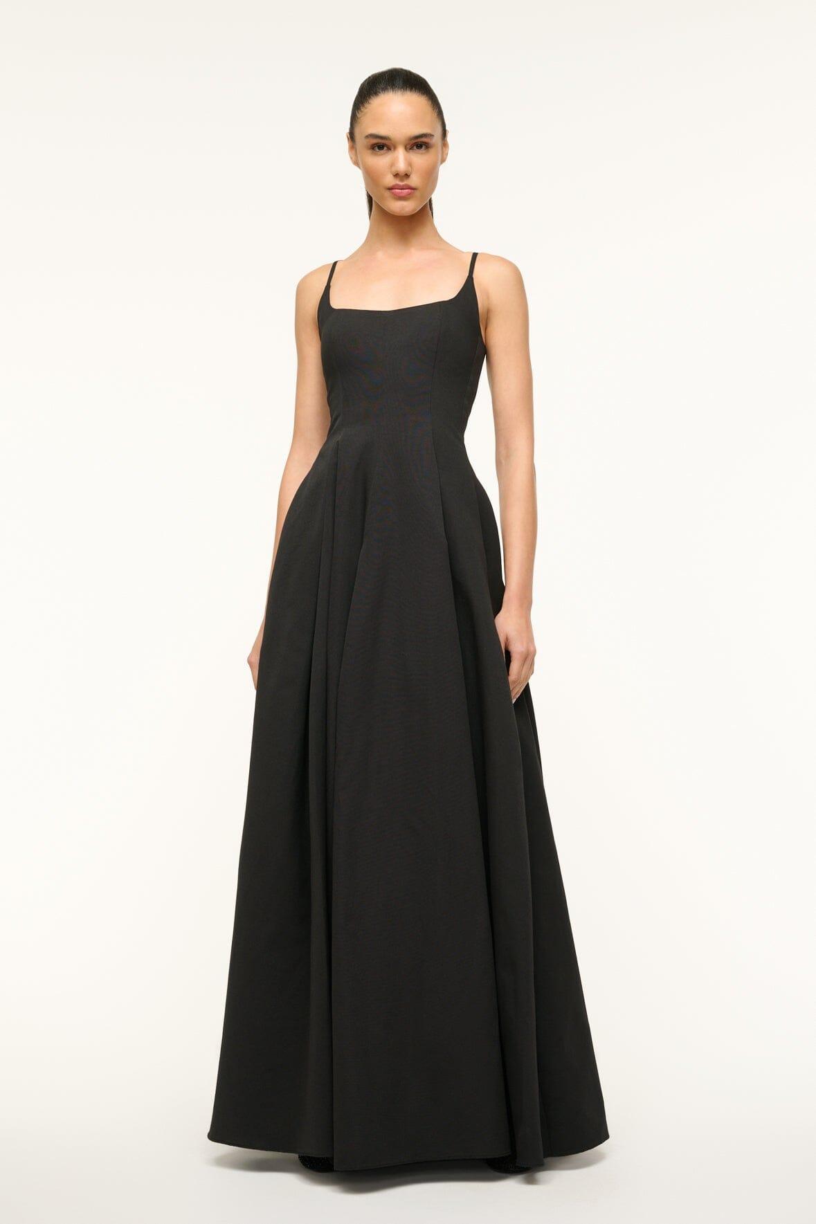 JOY MAXI DRESS | BLACK product image