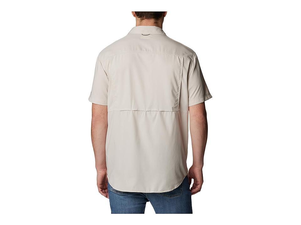 Columbia Mens Silver Ridge Utility Lite Short Sleeve Shirt- Product Image