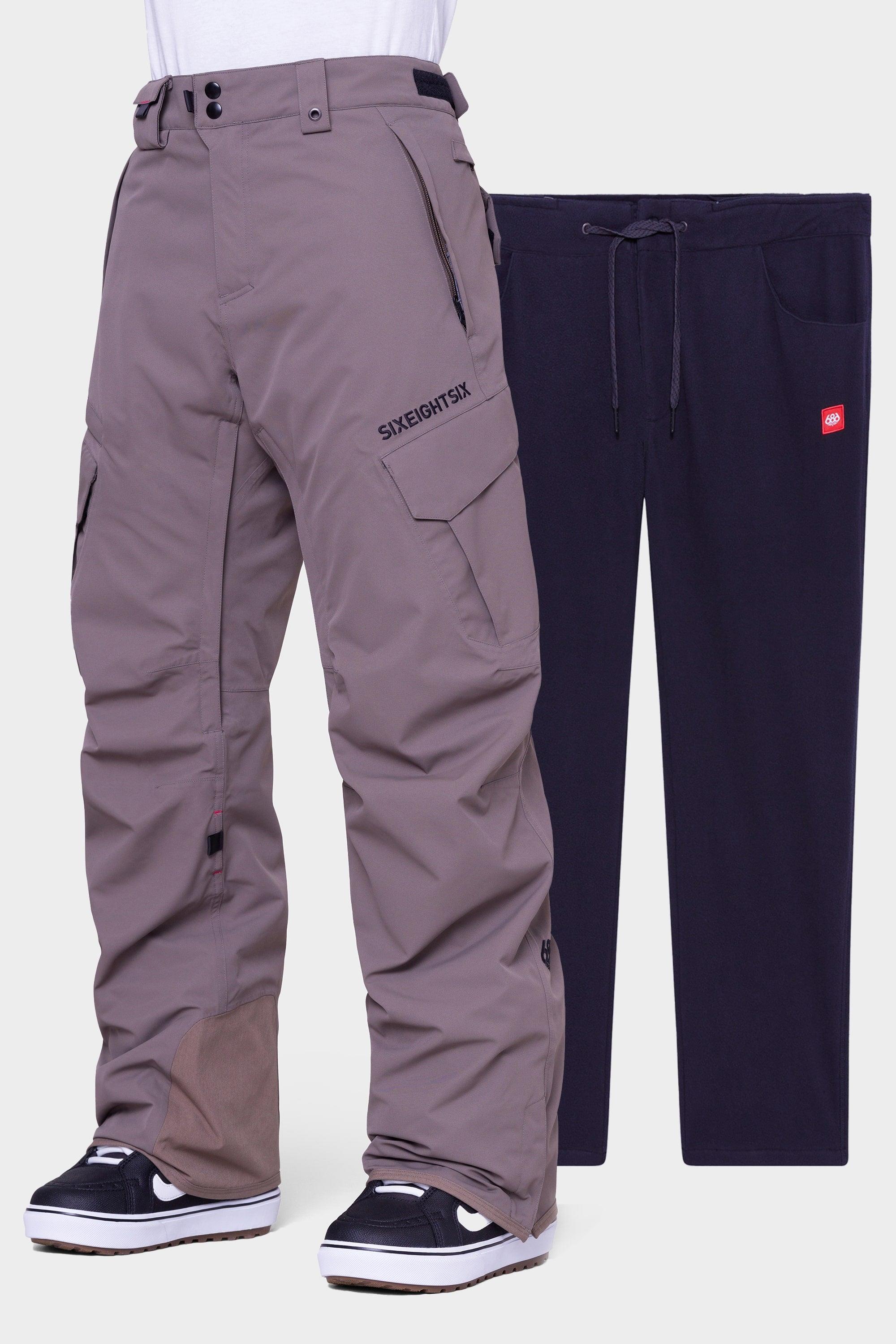 686 Men's SMARTY 3-in-1 Cargo Pant Male Product Image